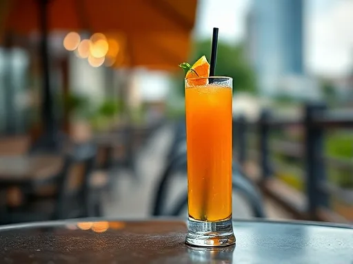 Touchdown - Outdoors