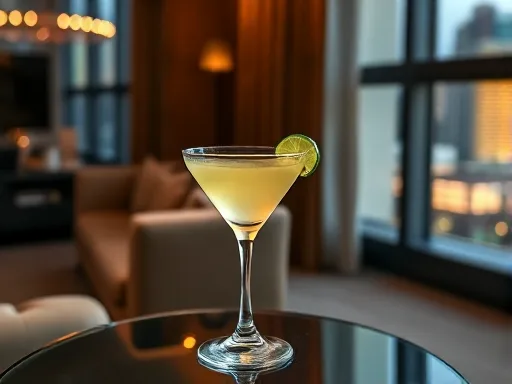 Tovarich Cocktail - At Home