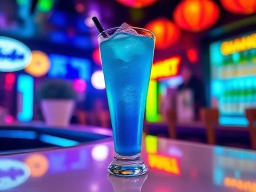 Toxic Waste - At a Bar