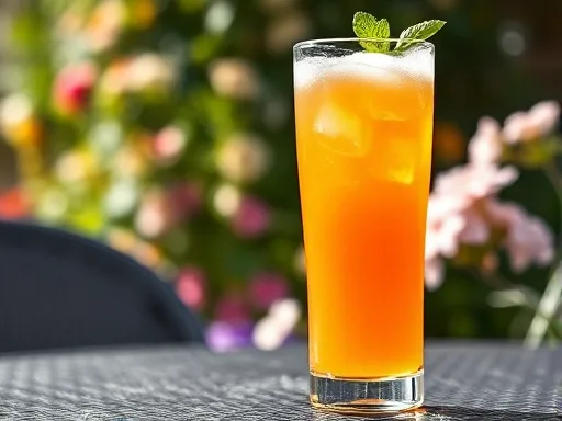 Traffic Light Cooler - Outdoors