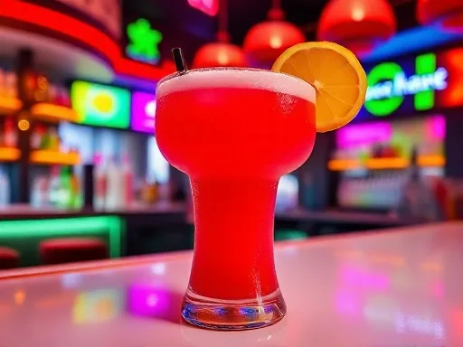 Trashcan Punch - At a Bar