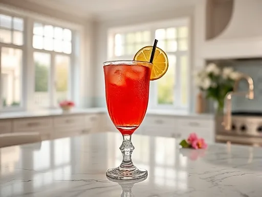 Trashcan Punch - At Home
