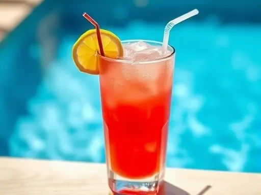 Trashcan Punch - Outdoors