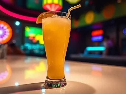Tree House - At a Bar