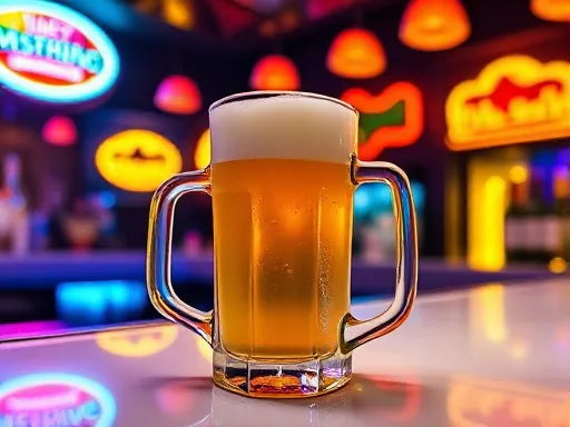 Tree Smacker - At a Bar