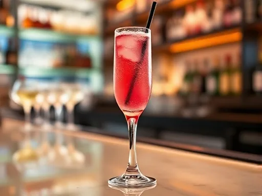Tricontinental - At a Bar