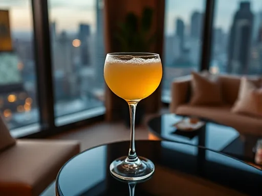 Trinidad Rum Punch - At Home