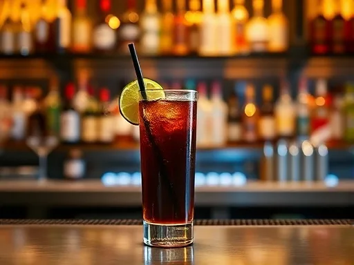 Trinidad - At a Bar