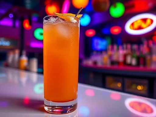 Triple Threat - At a Bar