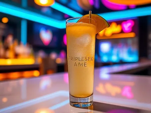 Triplesex - At a Bar