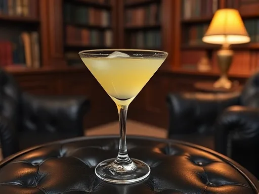 Triplet Cocktail - At Home