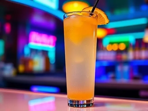 Tripple Pleasure - At a Bar