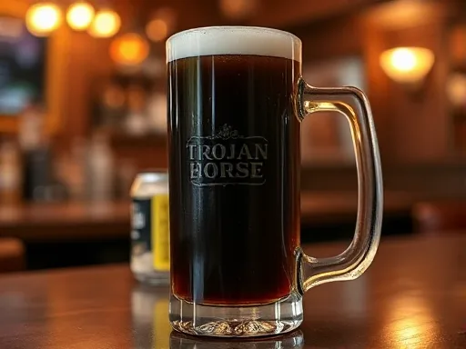 Trojan Horse - At a Bar
