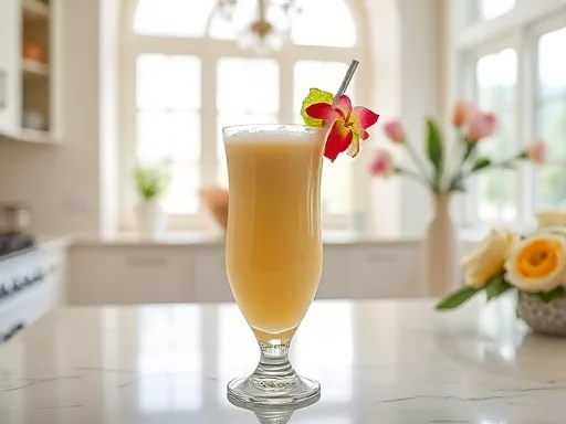 Tropical Bliss - At Home