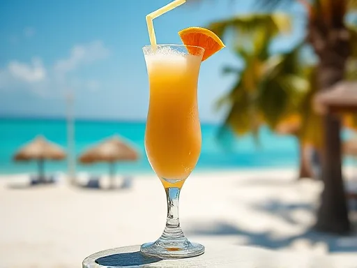 Tropical Bliss - Outdoors