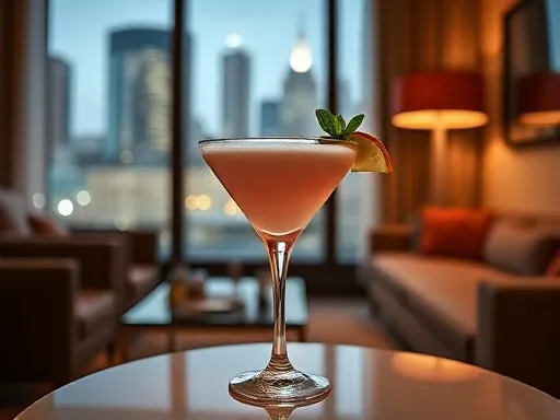 Tropical Cocktail #2 - At Home