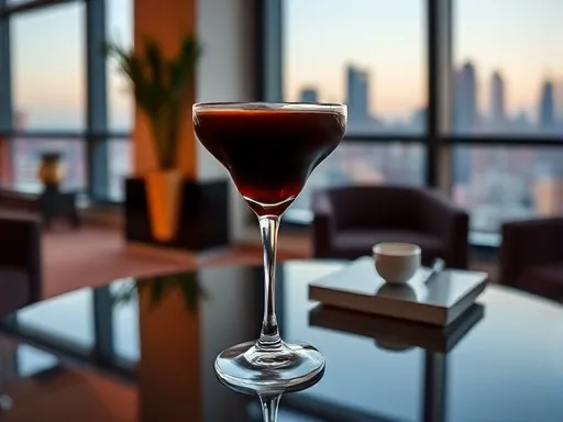 Tropical Cocktail - At Home