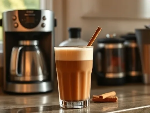 Tropical Coffee - At Home