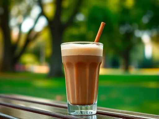 Tropical Coffee - Outdoors