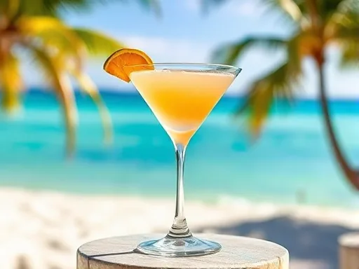 Tropical Heat - Outdoors