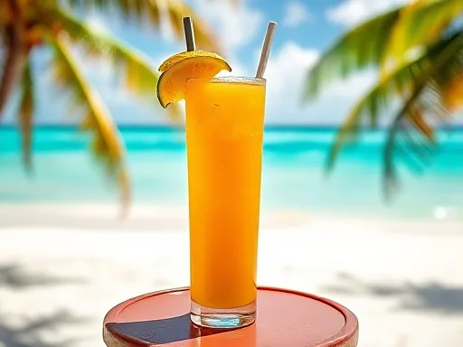 Tropical Itching - Outdoors