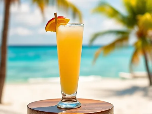 Tropical Life Saver - Outdoors
