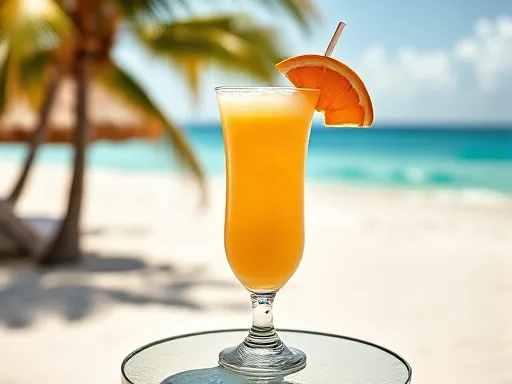 Tropical Lust - Outdoors