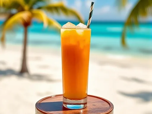 Tropical Orgasm #2 - Outdoors
