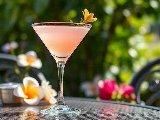 Tropical Orgasm - Outdoors