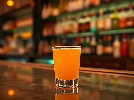 Tropical Passion - At a Bar