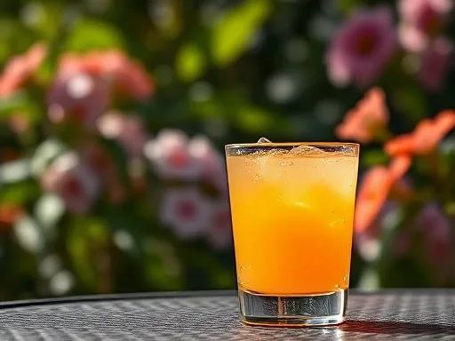Tropical Passion - Outdoors