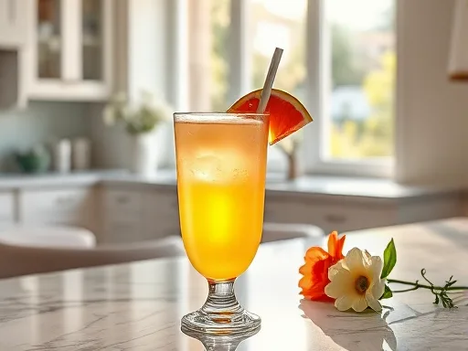 Tropical Punch - At Home