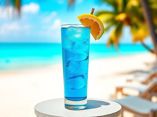 Tropical Waters - Outdoors
