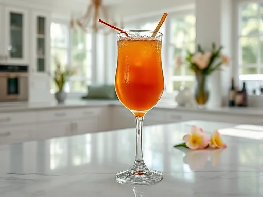 Tropicana Hurricane - At Home