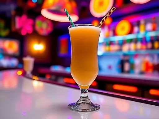 Tropicetto - At a Bar