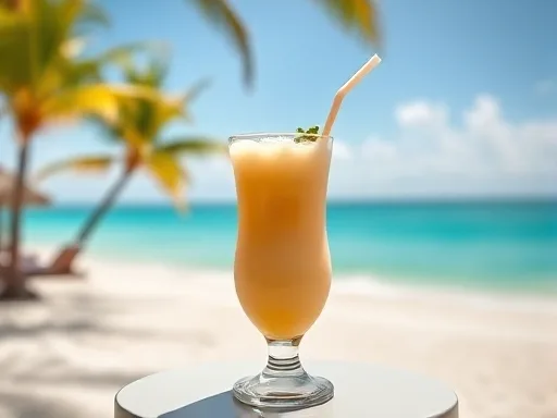 Tropicolada - Outdoors