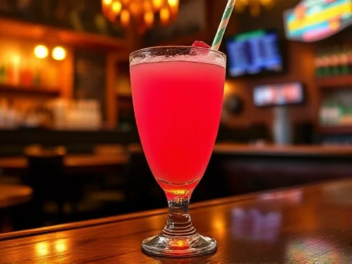 Tropiflipano - At a Bar