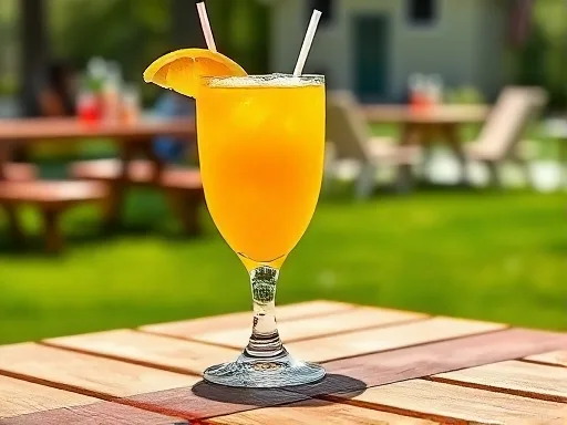 Tropiflipano - Outdoors