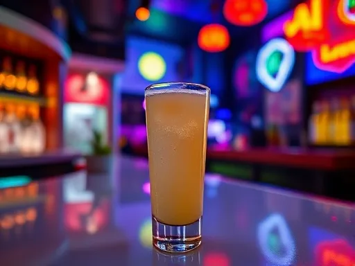 Trouser Rouser - At a Bar