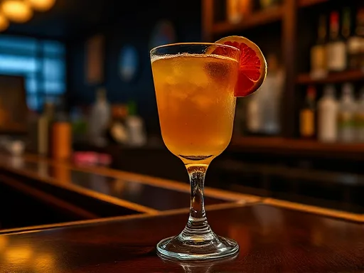 Troya - At a Bar