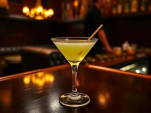 Truck Punch - At a Bar