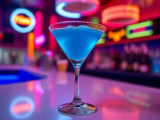 Tsunami #2 - At a Bar