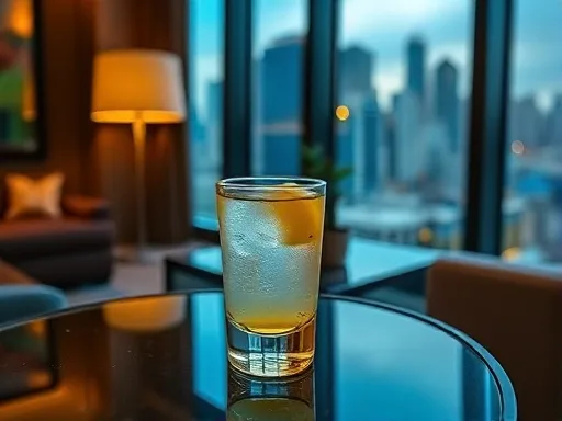 Tuaca Lemon Drop - At Home