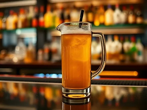 Tucker Death Mix - At a Bar