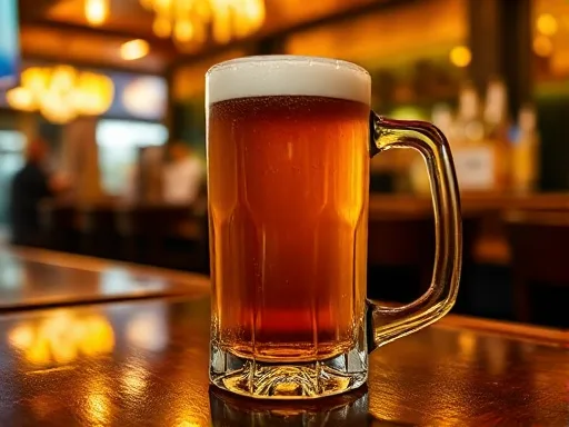 Turbo Shandy - At a Bar