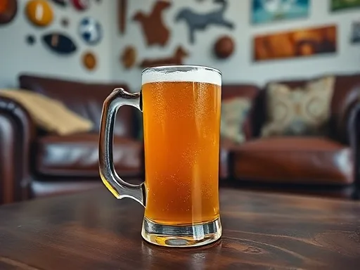 Turbo Shandy - At Home