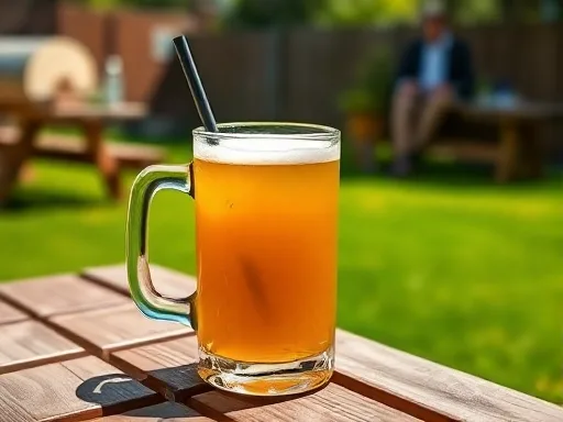 Turbo Shandy - Outdoors
