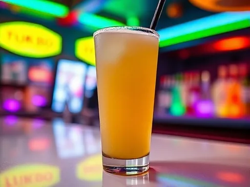 Turbo - At a Bar