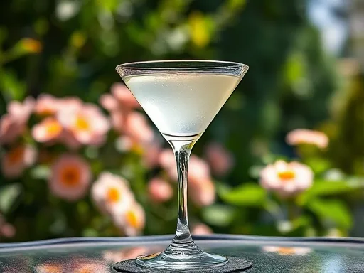 Turf Cocktail - Outdoors