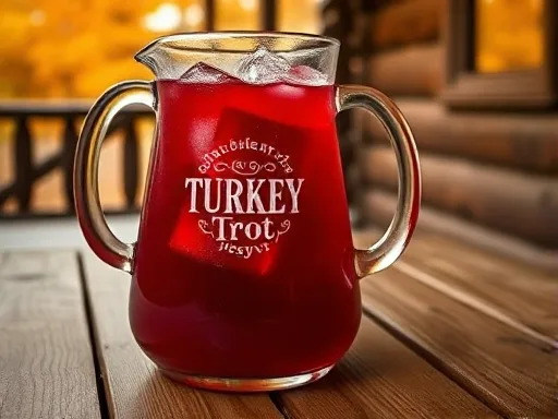 Turkey Trot - Outdoors